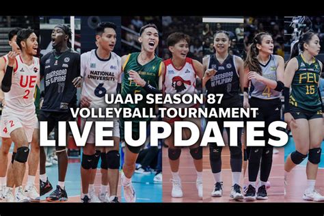 uaap results|uaap scores live update.